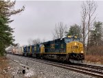 CSX 887 on Q364